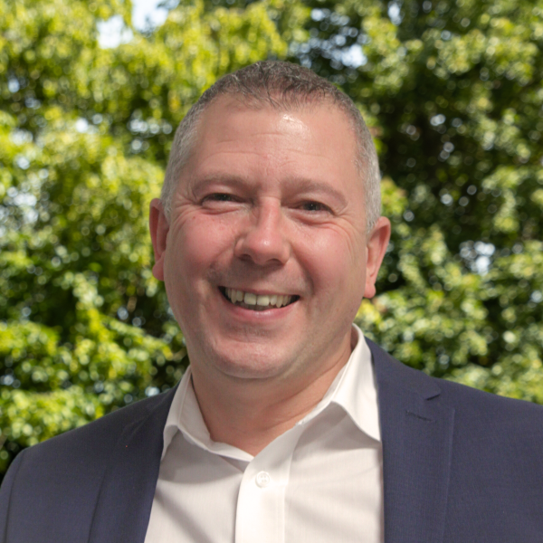Rob Goodier - Service Graphics General Manager