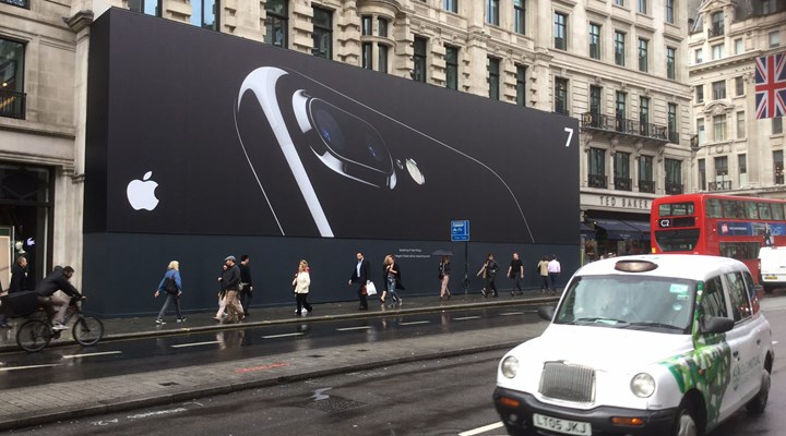 award-winning building wrap london