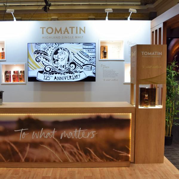 Tomatin Retail Solutions